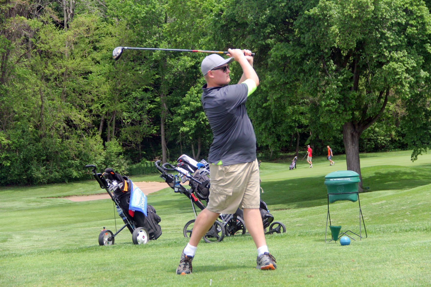 Luther Regional (5/23/18)